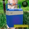 Briebe CF1153BLU Tragbare Elektrische Kühlbox, 28 Liter, Produktbild-Vorschau 6