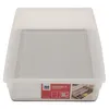 KIS Système de rangement Sistemo 7 Transparent / Gris Voir les images du produit 1