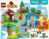 LEGO LEGO DUPLO 10446 Sada 3 v 1 pre rodiny divokch zvierat Náhľad obrázku produktu 32