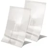 SIGEL TA161 Tischaufsteller, DIN A5 (148x210 mm), schräg, Produktbild-Vorschau 6