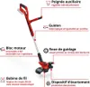 Einhell GE-CT 18/30 Li-Solo 2.1 kg Voir les images du produit 5