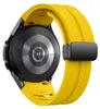 Für Samsung Galaxy Watch FE / 6 / 5 / 4 40mm Silikon Design Produktbild-Vorschau 2