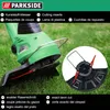 Kunststoffmesser für Parkside PRTA 20 Li A1 -  IAN 311046 Produktbild-Vorschau 5