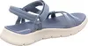 SKECHERS GO WALK FLEX SANDAL Blau Produktbild-Vorschau 31