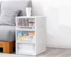 Schubladenbox Aufbewahrungskiste stapelbar Aufbewahrungsbox Produktbild-Vorschau 3