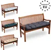 Palettenkissen 50x120cm - Komfortable Lounge-Auflagen, Produktbild-Vorschau 4