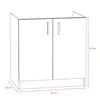Stamar | Küchenschrank - Spüle - Armatur - Siphon - Sonoma Produktbild-Vorschau 9