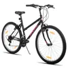 Hiland 26 Zoll Damen-Mountainbike, Fahrrad für Mädchen und Produktbild-Vorschau 1