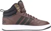 ADIDAS Halbschuhe HOOPS 3.0 MID WTR, Brown:46 1/2 Produktbild-Vorschau 4