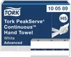 Tork PeakServe®Papierhandtücher H5, Advanced-Qualität, 12× Produktbild-Vorschau 1
