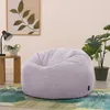 icon Klassischer Sitzsack Bean Bag Kingston, Cord Produktbild-Vorschau 3