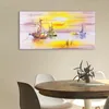 Coloray Acrylbild 100x50  Wandbild Acrylbilder Wasser Meer Produktbild-Vorschau 3