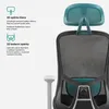SUPERKANCL kancelářská židle FUN PDH, otočná židle do 130 Náhled obrázku produktu 16
