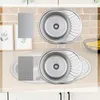 QUADRON Spülbecken 1-Becken Spüle | Größe: 57 x 45 x 16 cm Produktbild-Vorschau 8