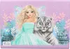 Depesche TOPModel Fantasy Tiger 12708 - Briefpapier-Set in Produktbild-Vorschau 3