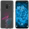 PhoneNatic Case kompatibel mit Samsung Galaxy S9 Produktbild-Vorschau 1
