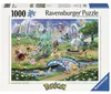 Rompecabezas para adultos de 1000 piezas - Pokémon - Eevee Vista previa de la imagen del producto 1