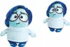 Simba - Pluszowa maskotka Sadness 25cm z Disney Pixar Produktbild-Vorschau 2