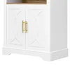 MODFU Küchenschrank mit LED,Sideboard mit Produktbild-Vorschau 6
