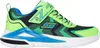 Skechers TRI-NAMICS Kinder Sneaker Freizeitschuhe grün 29 Produktbild-Vorschau 3