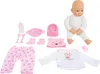 Baby doll "Marie" con accessori Anteprima dell’immagine prodotto 2