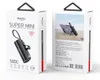 Yesido Ultra Mini Power Bank 5000mAh s káblom USB-C / Náhľad obrázku produktu 2