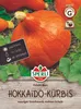 SPERLI Kürbissamen Uchiki Kuri Cucurbita maxima 6 Pflanzen Produktbild-Vorschau 1