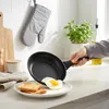 Vilde | Nepřilnavá pánev - 20 cm - granitový povrch - pánev Náhled obrázku produktu 10