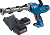 Bosch GCG 18V-310 Professional Akku Kartuschenpresse 18 V Produktbild-Vorschau 1