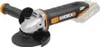 Worx WX803.9 Akku Winkelschleifer 20 V 125 mm Solo - ohne Produktbild-Vorschau 1