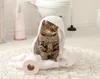 128 rollen Toilettenpapier Klopapier WC Papier 3 lagig Weiß Produktbild-Vorschau 2