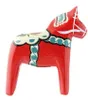 Dalapferd - das original aus Schweden - handbemaltHolz 13cm Produktbild-Vorschau 2
