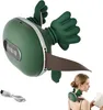 4D Shiatsu Massagegerät mit Touchscreen & Wärme – Nacken, Produktbild-Vorschau 1