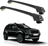 TURTLE DACHTRÄGER AIR-1 DACIA DUSTER HS 2014 - 2017 (Raised Produktbild-Vorschau 1