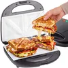 Sandwichmaker 750W, Sandwichtoaster für 2 Toasts, Produktbild-Vorschau 1