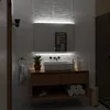 Badspiegel mit LED Beleuchtung und Touch-Schalter - Seoul - Produktbild-Vorschau 4