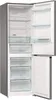 GORENJE Kühl-Gefrierkombi 60cm NoFr. 204/96L E edelstahl Produktbild-Vorschau 1