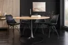 riess-ambiente Esstisch ATELIER 120cm natur schwarz Metall Produktbild-Vorschau 7
