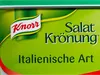 Knorr Salatkrönung Italienische Art für klares Dressing Produktbild-Vorschau 8