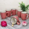 Mäser OSITA Rose Weiß: zestaw 6 filiżanek do kawy o Podgląd zdjęcia produktu 3