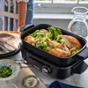Multicuiseur 4.7l 1400w noir - Cuisinart - GRMC3E - cooking Voir les images du produit 5