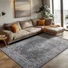 Orientteppich mit traditionellem Medaillon-Muster - elegant Produktbild-Vorschau 2