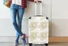 MuchoWow® MuchoWow® Koffer Handgepäck Trolley Rollkoffer Produktbild-Vorschau 5