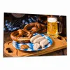 Wallario Herdabdeckplatte aus Glas, Größe 80 x 52 cm Produktbild-Vorschau 1