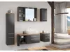 Waschbeckenunterschrank Badschrank Unterschrank Produktbild-Vorschau 7