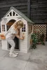 Dolu Garten Grünes Spielhaus mit Zubehör Produktbild-Vorschau 8