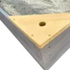 AXI Kelly Sabbiera in legno con ciotole per l'acqua e Anteprima dell’immagine prodotto 9