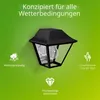 Wandlamp Alpenglow 13cm zwart Productafbeelding-voorbeeld 5