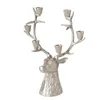 Kerzenleuchter Hirsch Theodor – Elegantes Tischaccessoire Produktbild-Vorschau 2