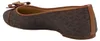 Ballerine da donna Michael Kors Honey Ballet 49H3HNFP1B Anteprima dell’immagine prodotto 4